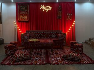 Henna Abend Eventlocation Wuppertal